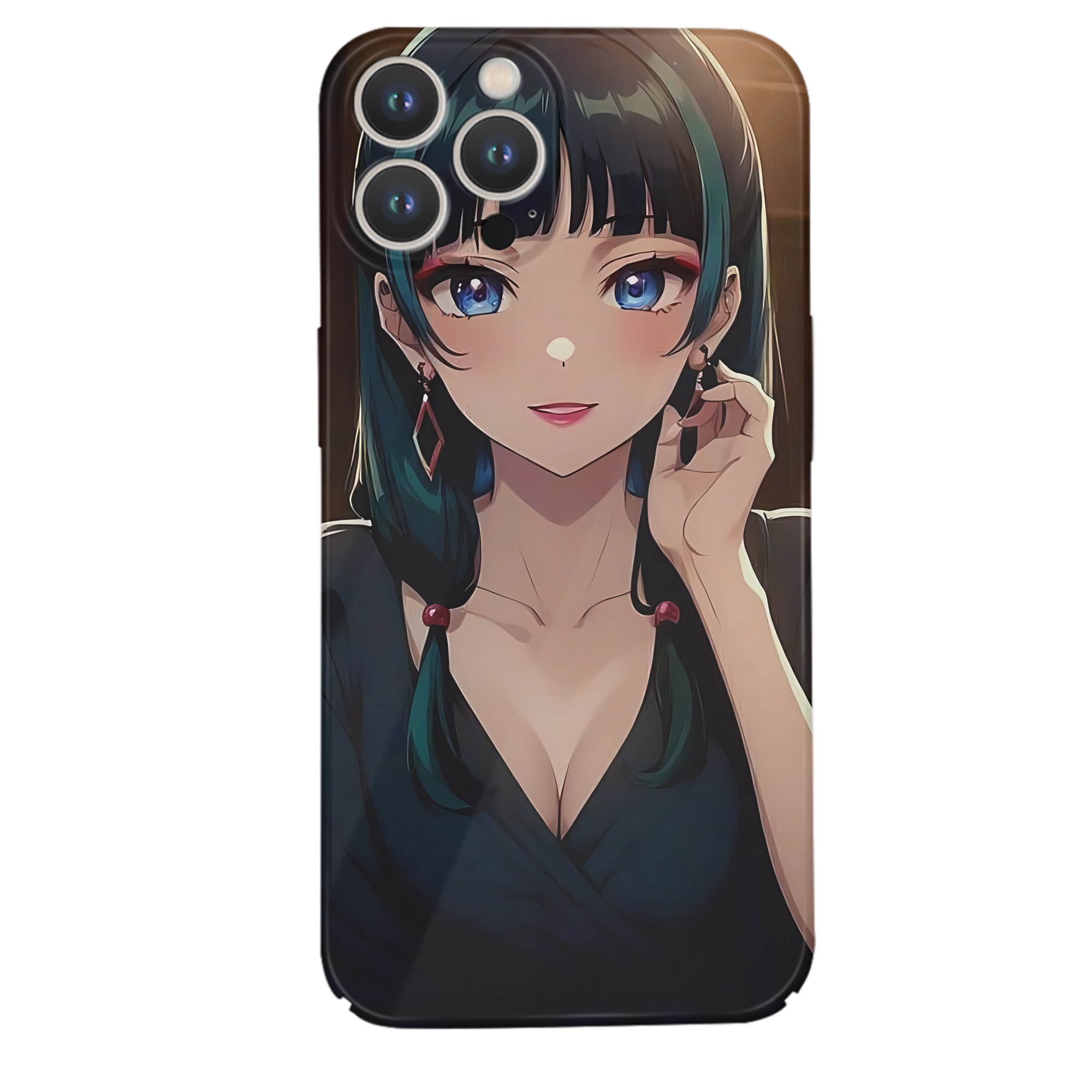 （画像用） 薬屋のひとりごと The Apothecary Diaries 【iPhone 14シリーズ対応】ハードケース